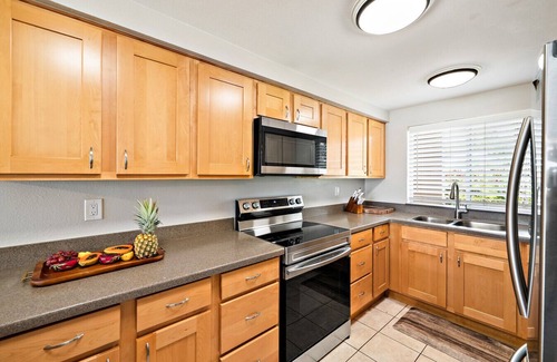 Maalaea Condominio | Oceanfront Condo with Central Location to Kihei & Lahaina