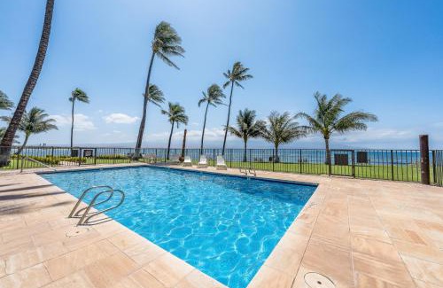 Wailuku Casa | Oceanfront Condo with Haleakala Sunrise Views