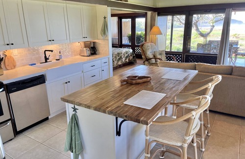 Maunaloa Cabaña | Oceanfront Cottage 5A