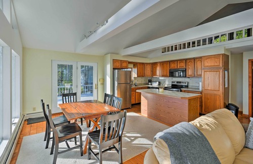 Milbridge Cabaña | Oceanfront Cottage en 2 Acres - 4 millas de la ciudad!