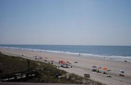 Arcadian Shores Condominio | Playa privada de 2 millas !! ¡Vista al mar de 180 grados!