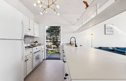 Pajaro Dunes Condominio | Oceanfront Getaway at Pajaro Dunes: Stunning Views