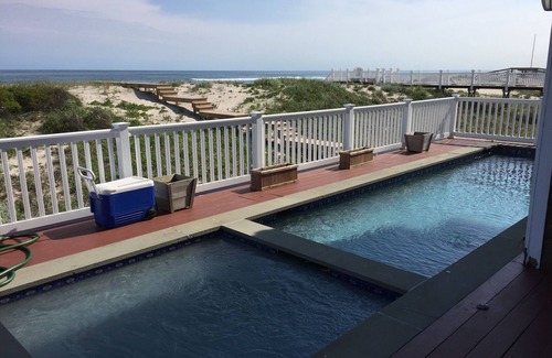 West Hampton Dunes Casa | GEMA HAMPTON FRENTE AL MAR