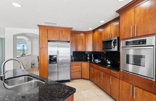 South Ponte Vedra Beach Casa | Oceanfront Home w/ Two Master Suites, Large Deck