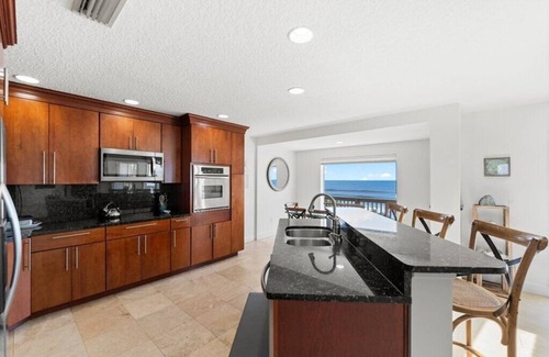 South Ponte Vedra Beach Casa | Oceanfront Home w/ Two Master Suites, Large Deck