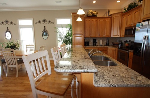 Surf City Casa | Nuevo listado - Luxury Premium Oceanfront 4/5 BR Home, Pool, Elevator, Surf City