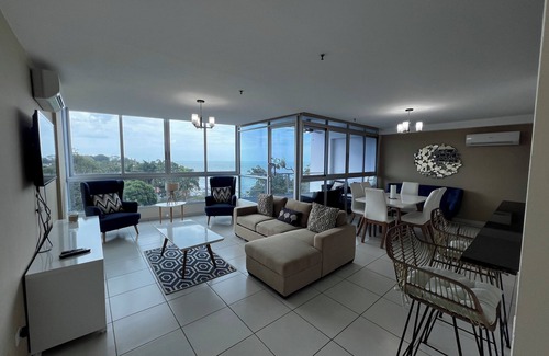 Playa Coronado Apartamento | Oceanfront in Coronado Bay