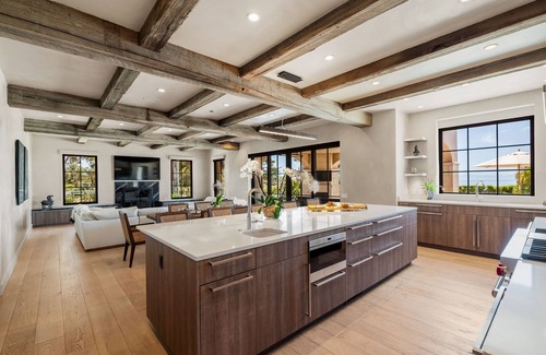 Santa Barbara Villa | Oceanfront Island View Gated Santa Barbara Villa