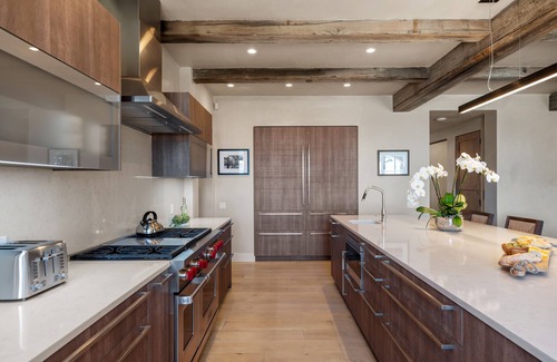 Santa Barbara Villa | Oceanfront Island View Gated Santa Barbara Villa