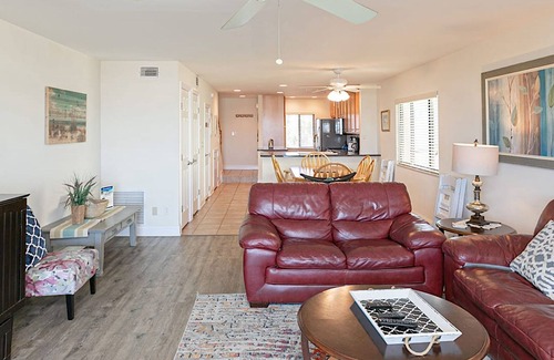Butler Beach Apartamento | Oceanfront Luxury in St Augustine FL - Sleeps 9