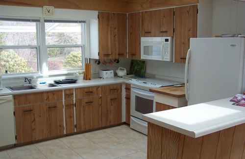 Seabright Casa | COLORES DE OTOÑO FRENTE AL MAR PRIMERA DÍA AÑO