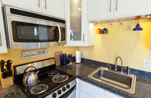 Hatteras Condominio | Escapada frente al mar-moderno-romántico