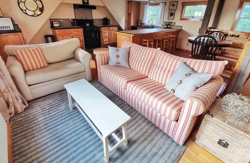 Bar Harbor Villa | Retiro frente al mar en Mount Desert Island