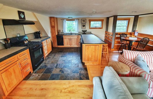 Bar Harbor Villa | Retiro frente al mar en Mount Desert Island