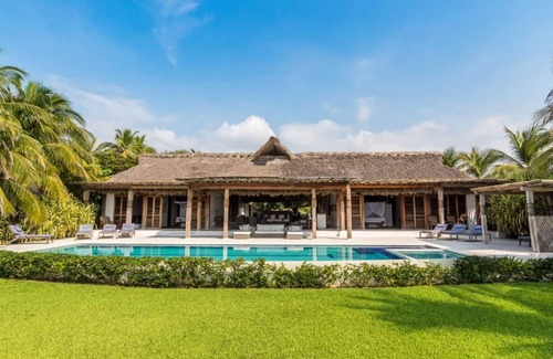 Barra de Colotepec Villa | Villa frente al mar Casa Rhino