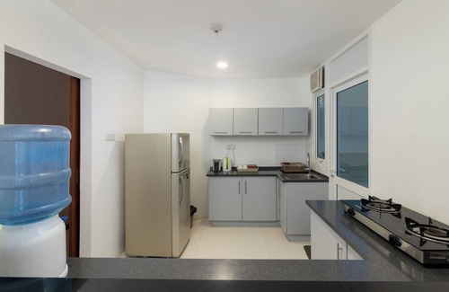 Nilaveli Apartamento | Oceanfront Nilaveli by ICC