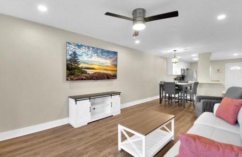 St. Augustine Beach Apartamento | Oceanfront Oasis
