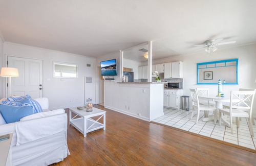 Eastern Malibu Apartamento | Maravilloso frente al mar en Dry Sandy Carbon Beach - Sandpiper
