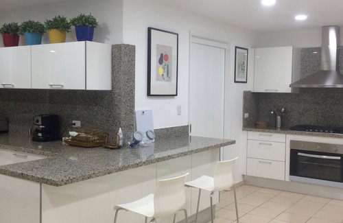 Casa de Campo Casa | Frente al mar, en el campo de golf, junto a la playa, piscina climatizada e hidromasaje, con personal completo