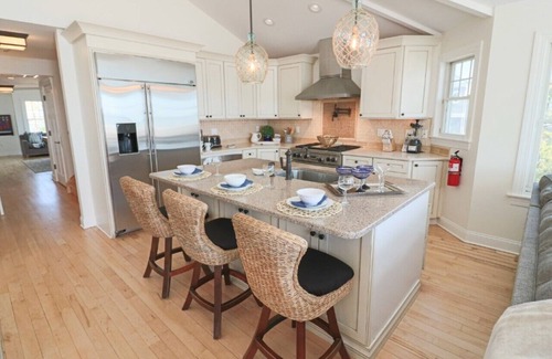 Surf City Casa | OCEANFRONT OPEN FOR FALL AND HOLIDAY SEASON 5 BEDROOM NEWLY REMODELED
