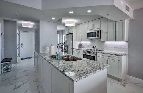 Seawinds Condo Condominio | Oceanfront Ormond Beach Condo - Steps to Shore!