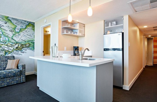 Wildwood Crest Hotel | Oceanfront Pan American Hotel