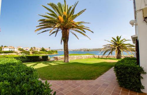 Sol del Este Apartamento | Oceanfront paradise - Mahón