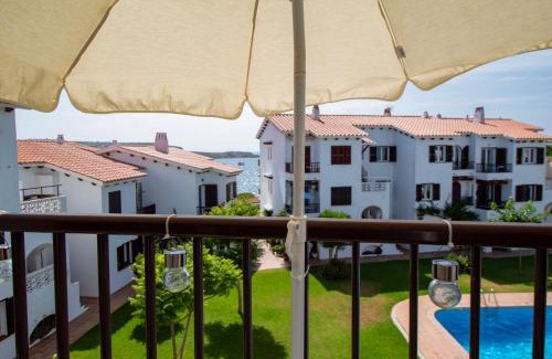Sol del Este Apartamento | Oceanfront paradise - Mahón