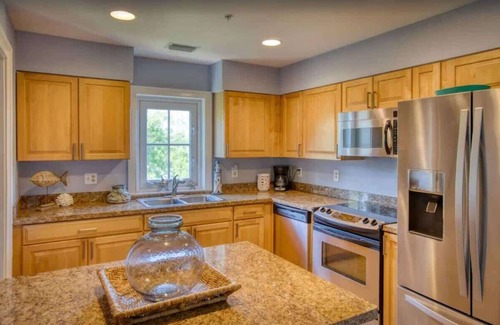 Daufuskie Island Condominio | Oceanfront Penthouse on Daufuskie Island