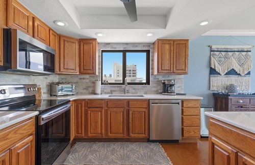 New Smyrna Beach Condominio | 🏖️Oceanfront Penthouse | Gorgeous Views | Shorehom by the Sea 75🏖️