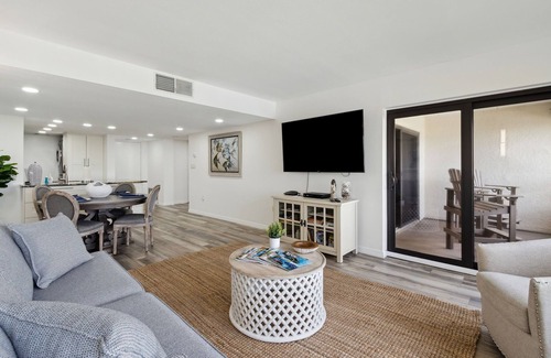 Amelia City Condominio | Oceanfront | Private Balcony | 3rd Floor Amelia Surf and Racquet Condo