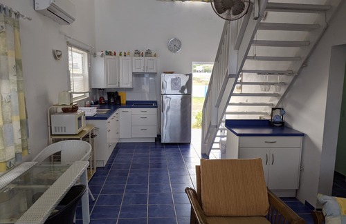 Sabana Westpunt Casa | Oceanfront property with gorgeous sunset views
