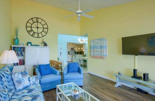 Sneads Ferry Casa | Oceanfront Resort - Swimming Pool - Tennis