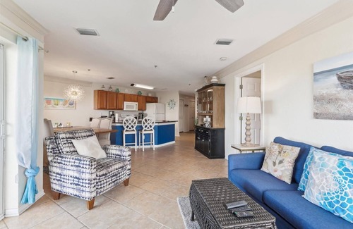 Butler Beach Condominio | Oceanfront St. Augustine Condo With Stunning Views & Modern Comfort