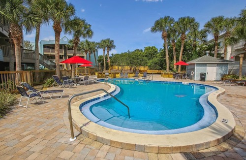 Butler Beach Condominio | Oceanfront St. Augustine Condo With Stunning Views & Modern Comfort