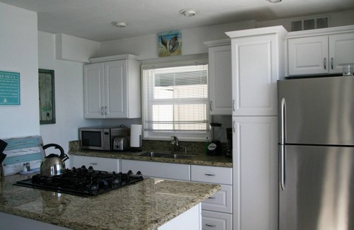 Eastern Malibu Apartamento | Maravillosa escapada frente al mar en Dry Sandy Carbon Beach - Starfish