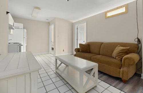 Ocean City Apartamento | Oceanfront Villa 1 - Boardwalk Oceanfront