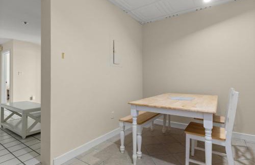 Ocean City Apartamento | Oceanfront Villa 1 - Boardwalk Oceanfront