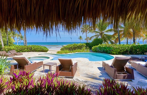 Punta Cana Villa | Villa frente al mar en Caleton - Punta Espada Golf, Cap Cana, 10 personas