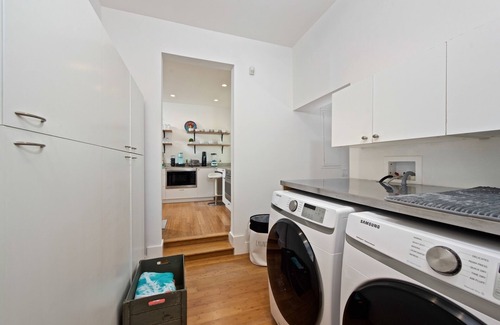 Rossers Casa | Casa frente al mar en la costa espacial