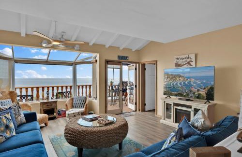 Avalon Casa | Oceanfront Villa With Breathtaking Views