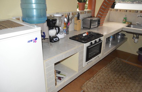 Yelapa Apartamento | Gran vista en Yelapa