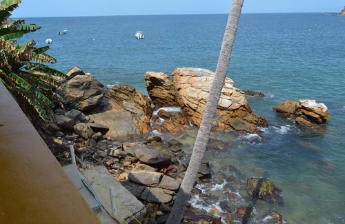 Yelapa Apartamento | Gran vista en Yelapa