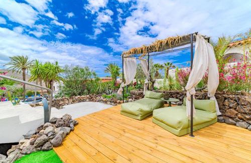 Chayofa Casa | Oceania Villa Private Pool Garden