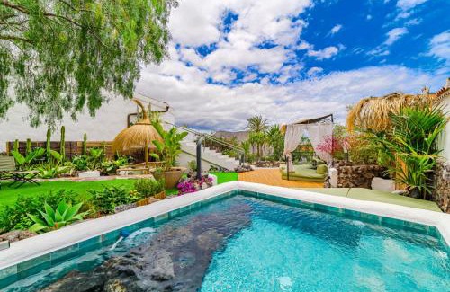 Chayofa Casa | Oceania Villa Private Pool Garden