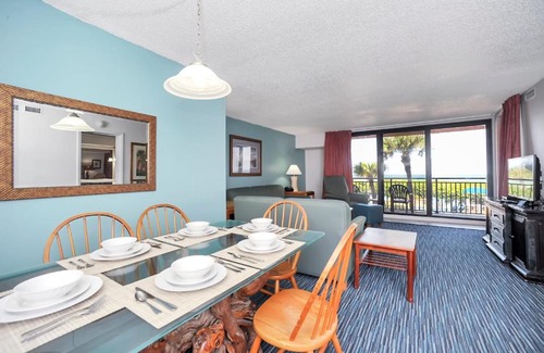 Indian Harbour Beach Complejo | Oceanique Resort