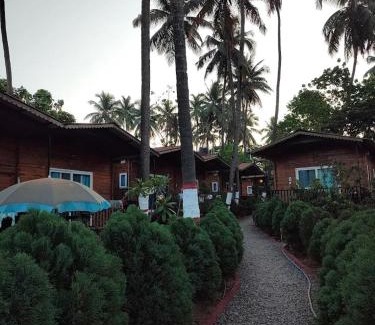 Arambol Complejo | Oceano Beach Resort