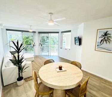 Coolangatta Apartamento | Oceano Retreat