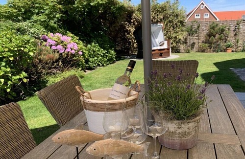 Wenningstedt-Braderup Alquiler De Eote | Oceans‘ 18 Comfortable holiday residence