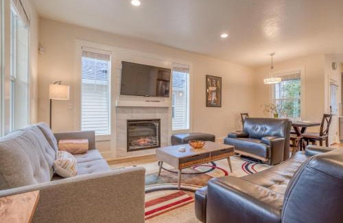 Netarts Casa | Oceans Treasure - Meredith Lodging